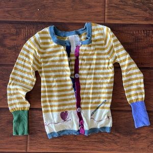 Matilda jane cardigan